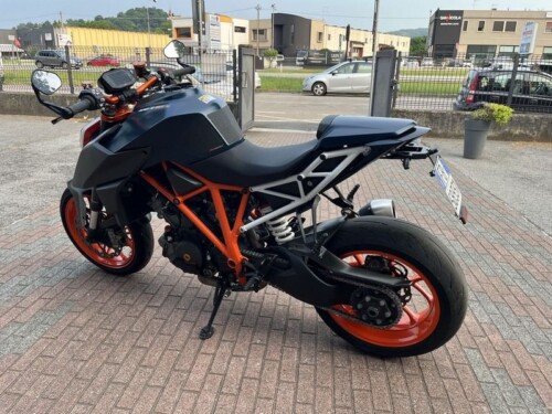 KTM 1290 Super Duke - immagine 4