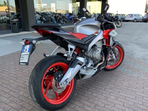 Aprilia Tuono 660 - immagine 5