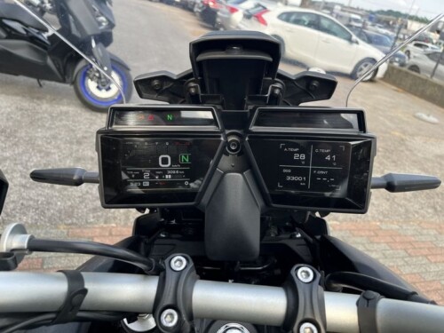 Yamaha Tracer 9 - immagine 16