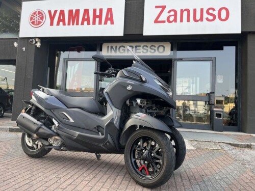 Yamaha Tricity 300 - immagine 4
