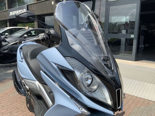 Kymco Downtown 350i - immagine 6