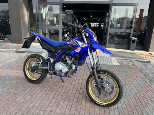 Yamaha WR 125 - immagine 7