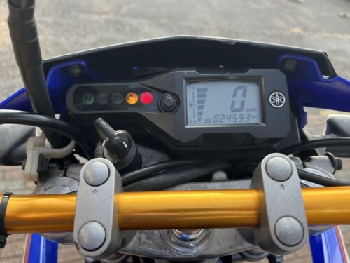 Yamaha WR 125 - immagine 8