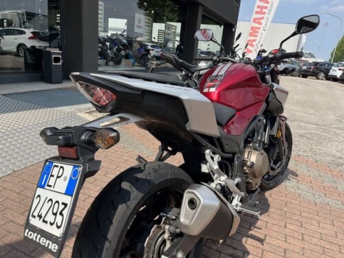 Honda CB 500 - immagine 9