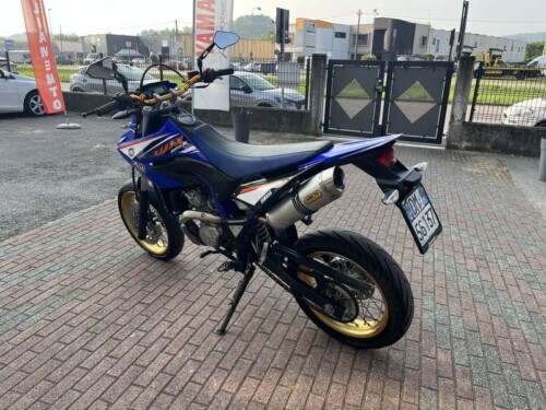 Yamaha WR 125 - immagine 6