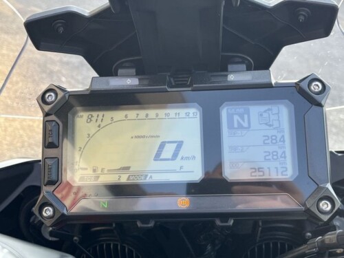 Yamaha Tracer 900 - immagine 11