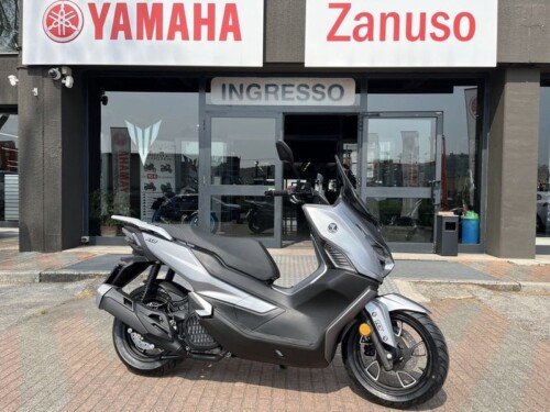 Voge Sfida SR1 125