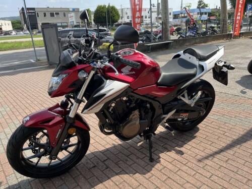 Honda CB 500 - immagine 11