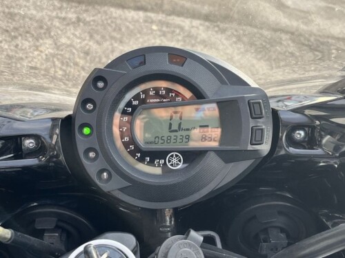 Yamaha FZS 600 Fazer - immagine 9