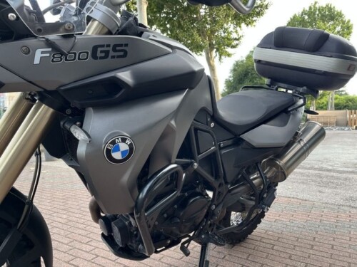 BMW F 800 GS - immagine 12