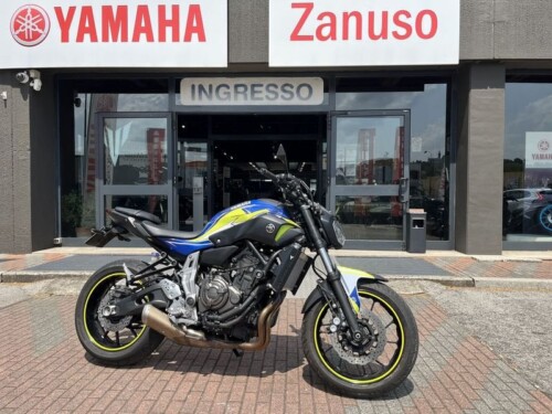 Yamaha MT-07 - immagine 6