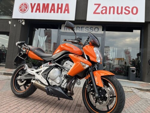Kawasaki ER 6N