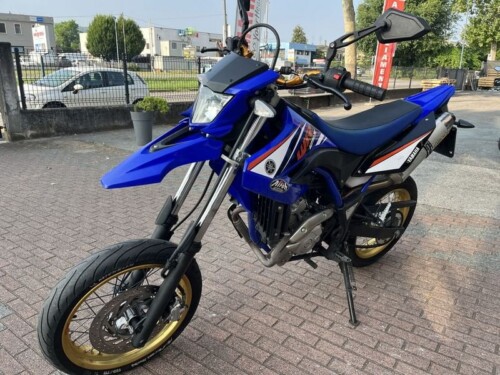 Yamaha WR 125 - immagine 10