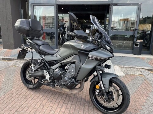 Yamaha Tracer 9 - immagine 8
