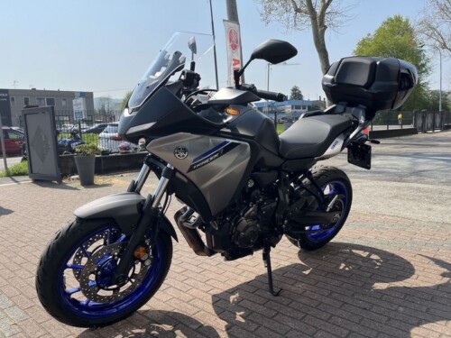 Yamaha Tracer 7 - immagine 14