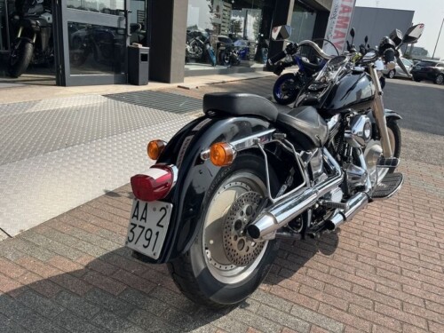 Harley-Davidson Fat Boy - immagine 3