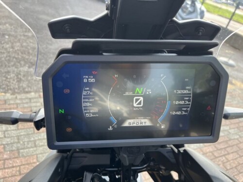 Yamaha Tracer 9 - immagine 17