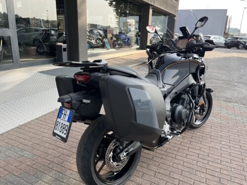 Yamaha Tracer 9 - immagine 10