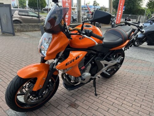 Kawasaki ER 6N - immagine 14