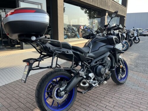 Yamaha Tracer 900 - immagine 8