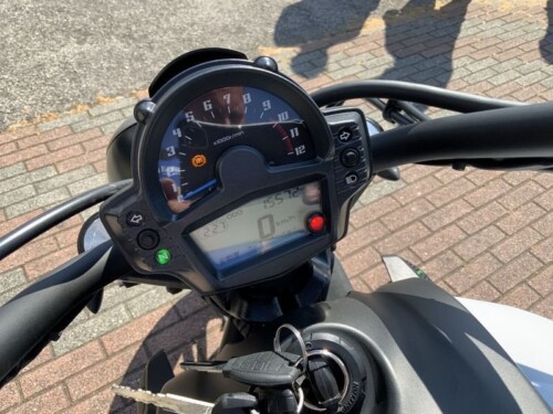 Kawasaki Vulcan S - immagine 7
