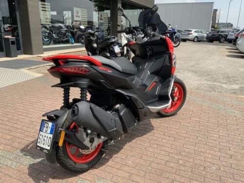 Aprilia SR 125 - immagine 5