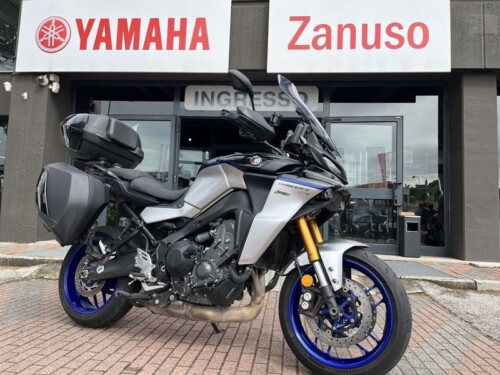 Yamaha Tracer 9 - immagine 9
