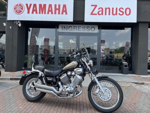 Yamaha XV 535 Virago