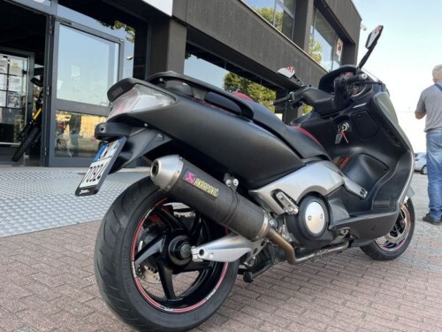 Yamaha T Max - immagine 7