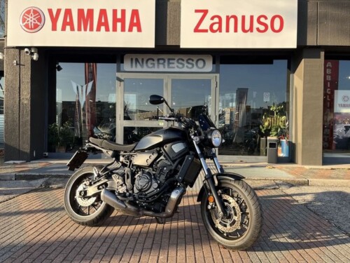Yamaha XSR 700 - immagine 11