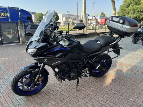Yamaha Tracer 900 - immagine 9