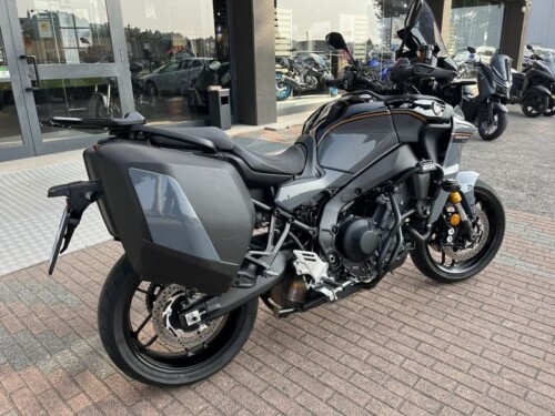 Yamaha Tracer 9 - immagine 8