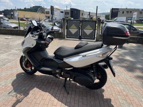 Kymco Xciting 500i - immagine 6