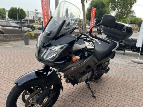 Suzuki V Strom DL 650 - immagine 11