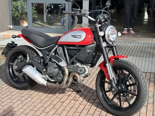 Ducati Scrambler - immagine 3