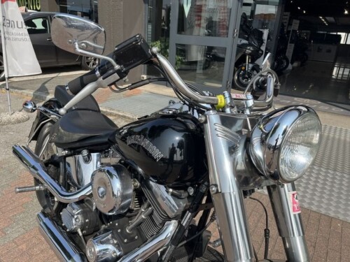 Harley-Davidson Fat Boy - immagine 7