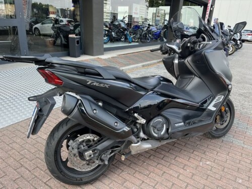 Yamaha T Max 530 - immagine 3