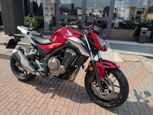 Honda CB 500 - immagine 8
