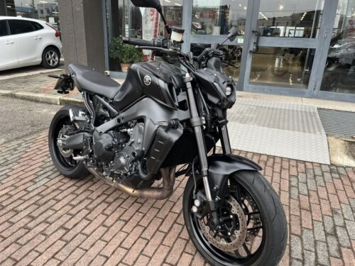 Yamaha MT-09 - immagine 14