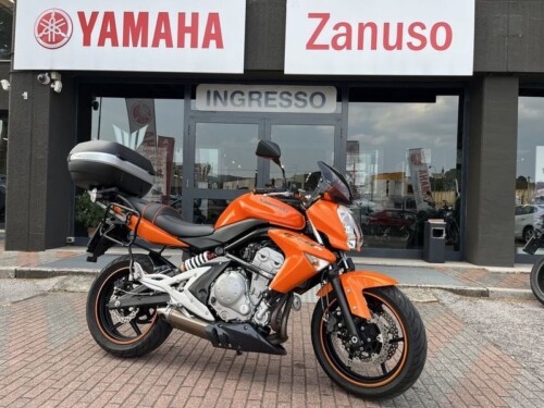 Kawasaki ER 6N - immagine 5