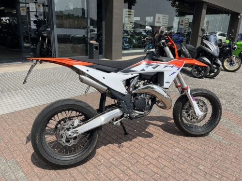 KTM 125 SX - immagine 6