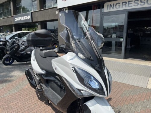 Kymco Xciting 500i - immagine 15