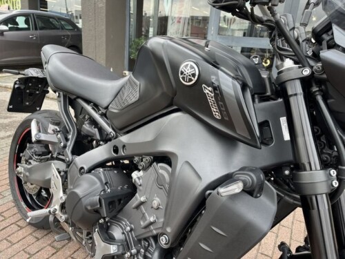 Yamaha MT-09 - immagine 6