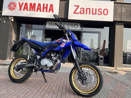 Yamaha WR 125 - immagine 3