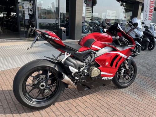 Ducati Panigale V4 - immagine 13