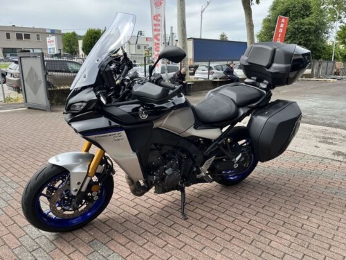 Yamaha Tracer 9 - immagine 8
