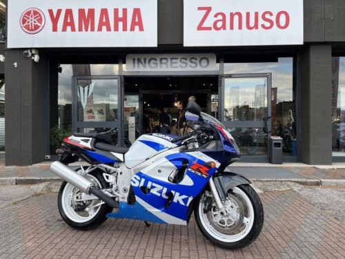 Suzuki GSX R 600