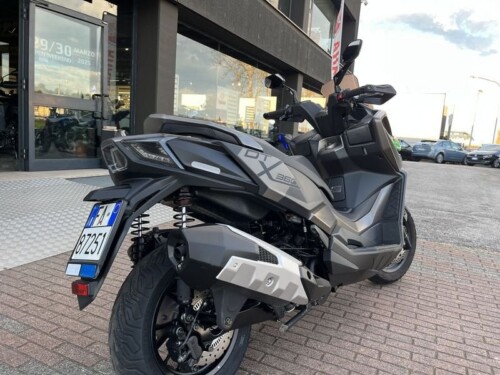 Kymco DTX 360 350i - immagine 7