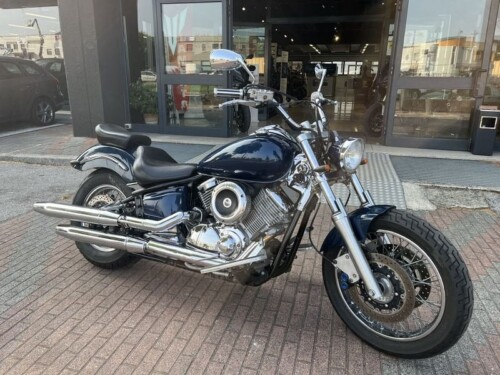 Yamaha XVS 1100A Drag Star - immagine 6