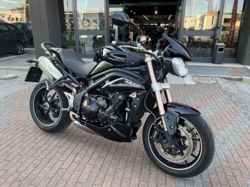 Triumph Speed Triple 1050 - immagine 5